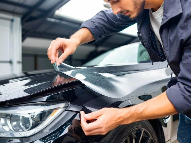 6 Tips for Choosing Paint Protection Film 6 Tips for Choosing Paint Protection Film